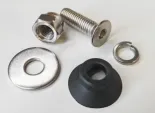 Screw fastener Kit for padel court Screw fastener Kit for padel court